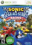 Sonic & Sega All-Stars Racing -- With Banjo-Kazooie (Xbox 360)